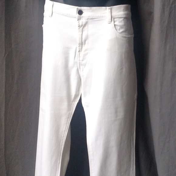 DL1961 Premium Denim White Men's Pre-owned 40Waist